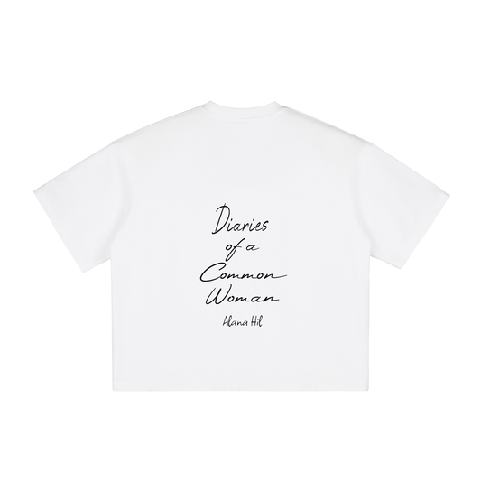 Vintage Washed Boxy T-Shirt