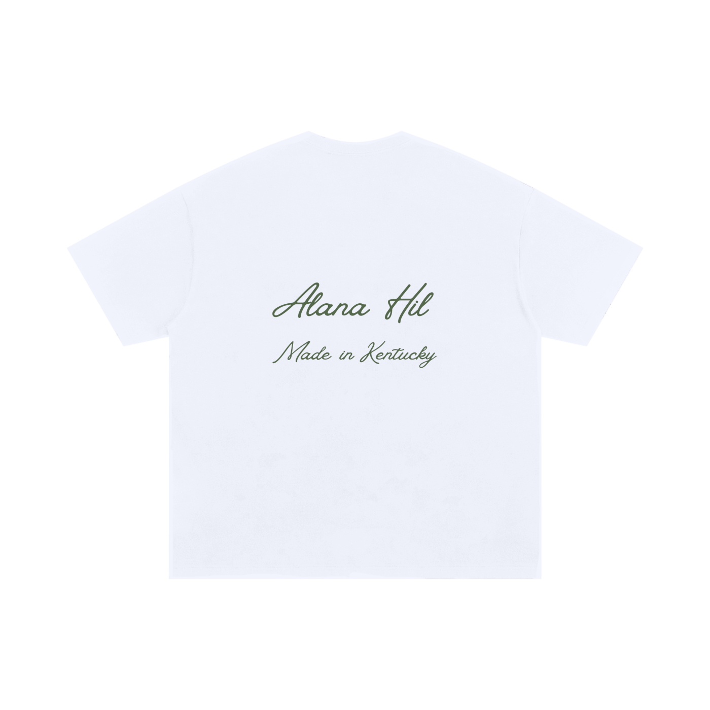 Unisex Oversized Cotton T-Shirt