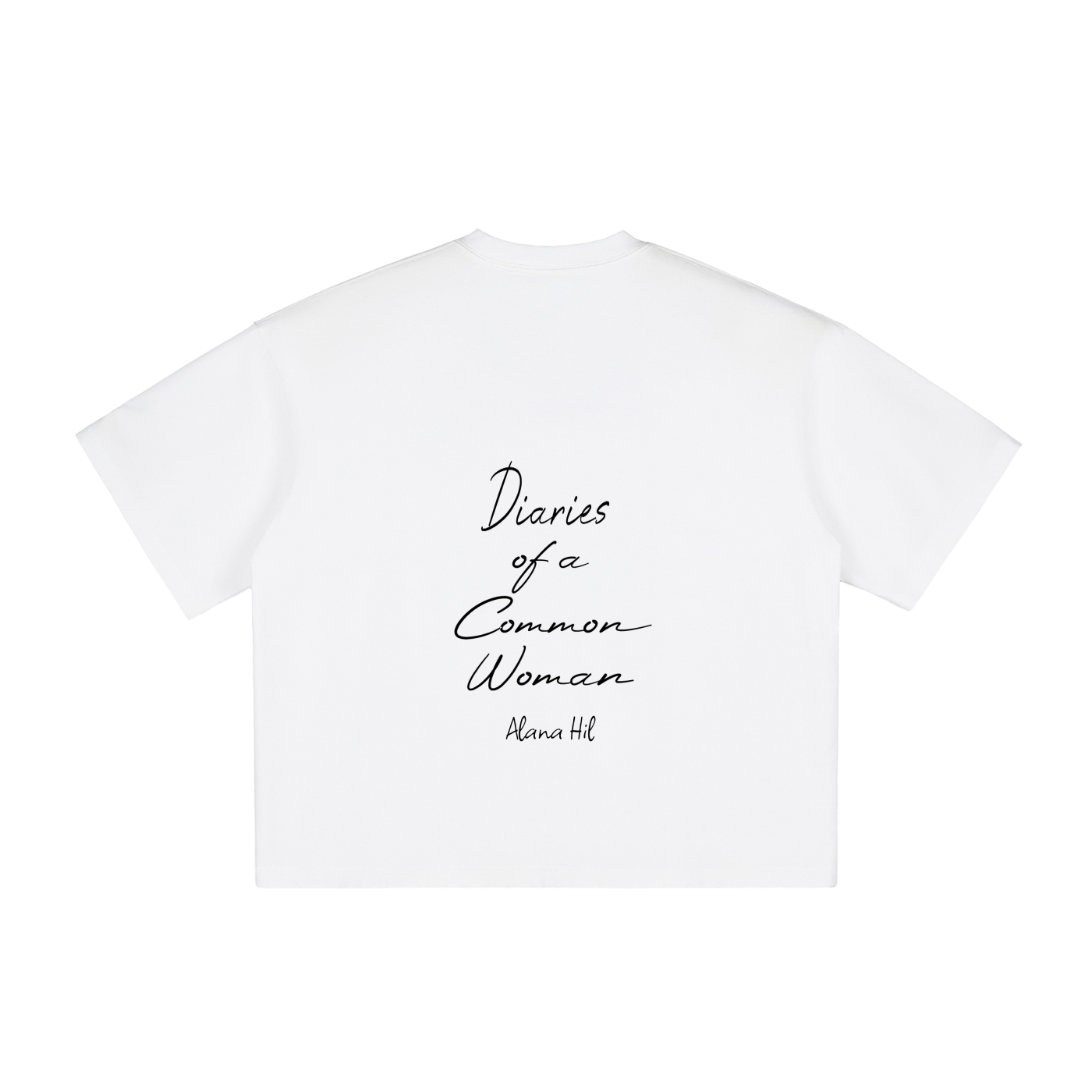 Vintage Washed Boxy T-Shirt