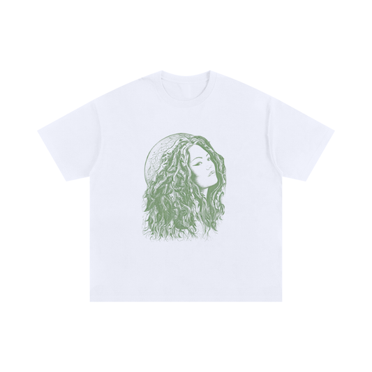 Unisex Oversized Cotton T-Shirt