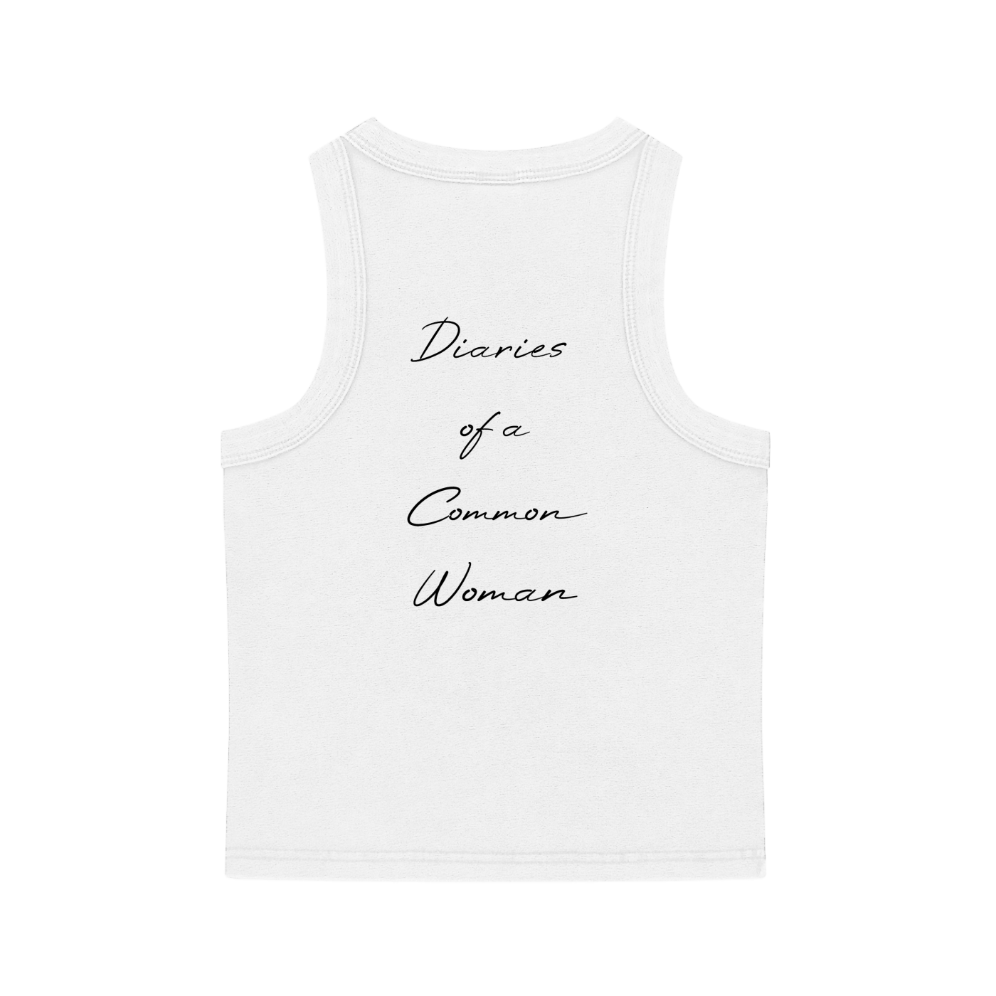 Snow Washed Tank Top